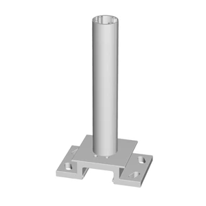 ensto Stativ farvannsskilt aluminium
