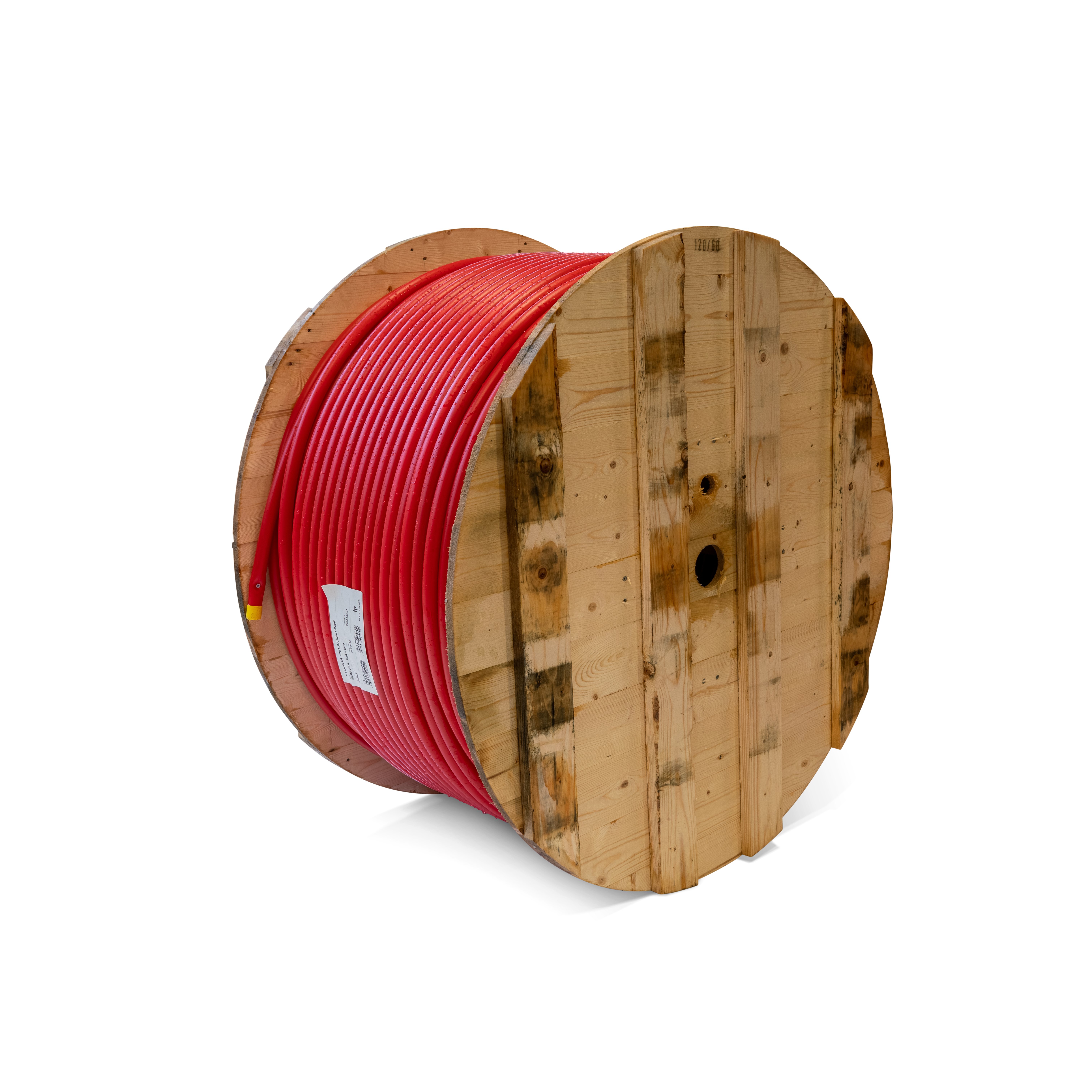 1-L DL FIBERKABELRØR 20MM