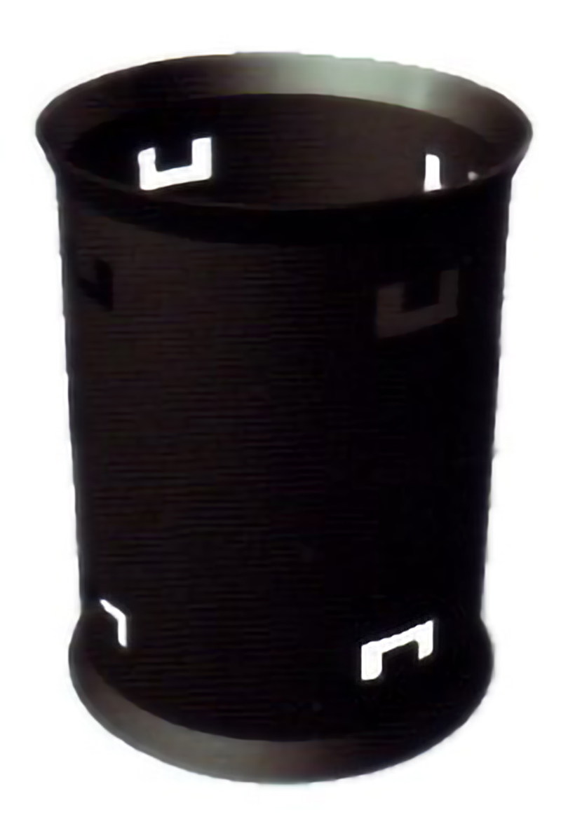 SKJØTEMUFFE FOR KORRUGERT RØR 50MM