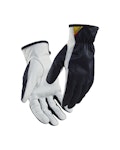 Gloves Blåkläder Size 6 Dark navy/white