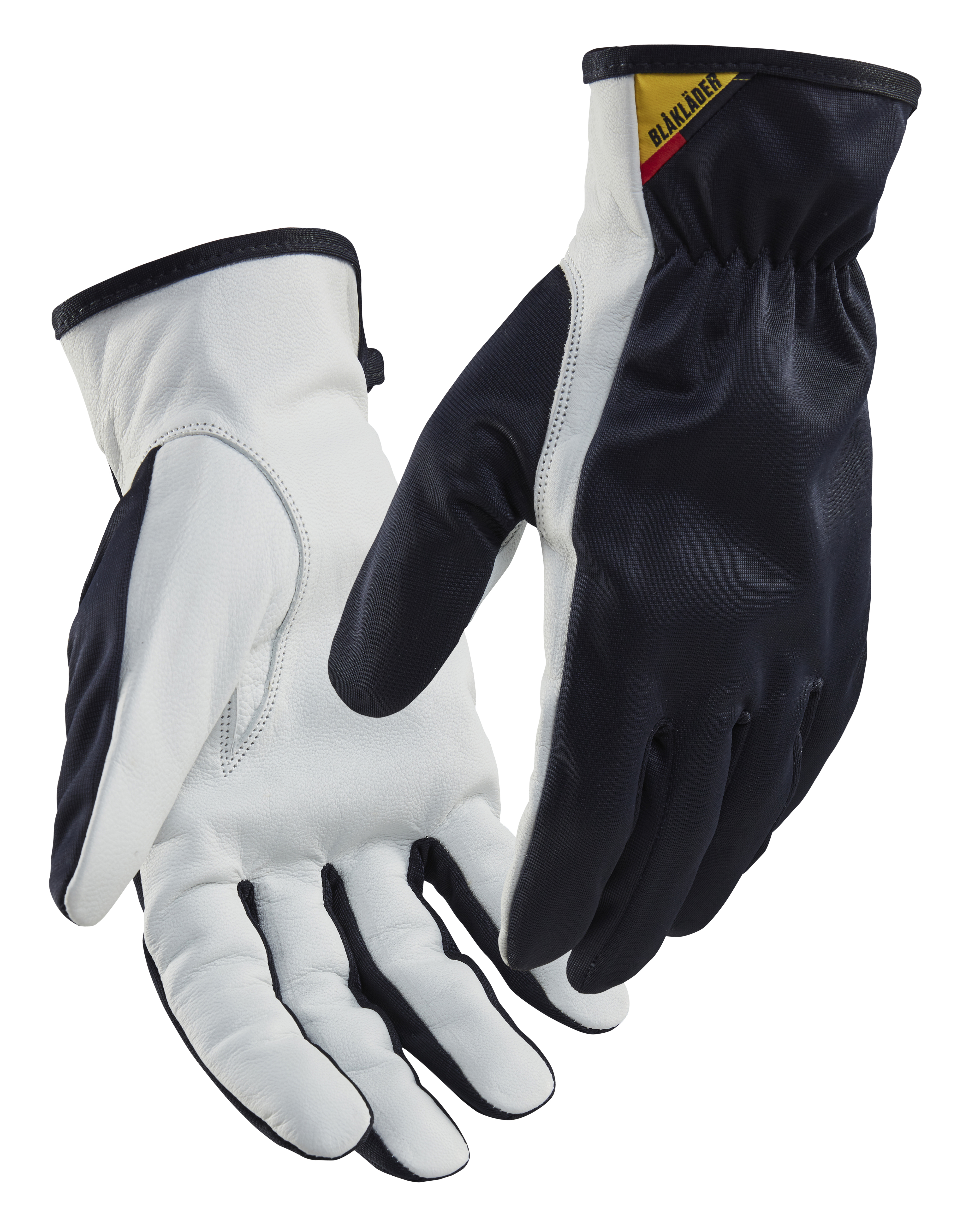 blåkläder Gloves blåkläder size 8 dark navy/white