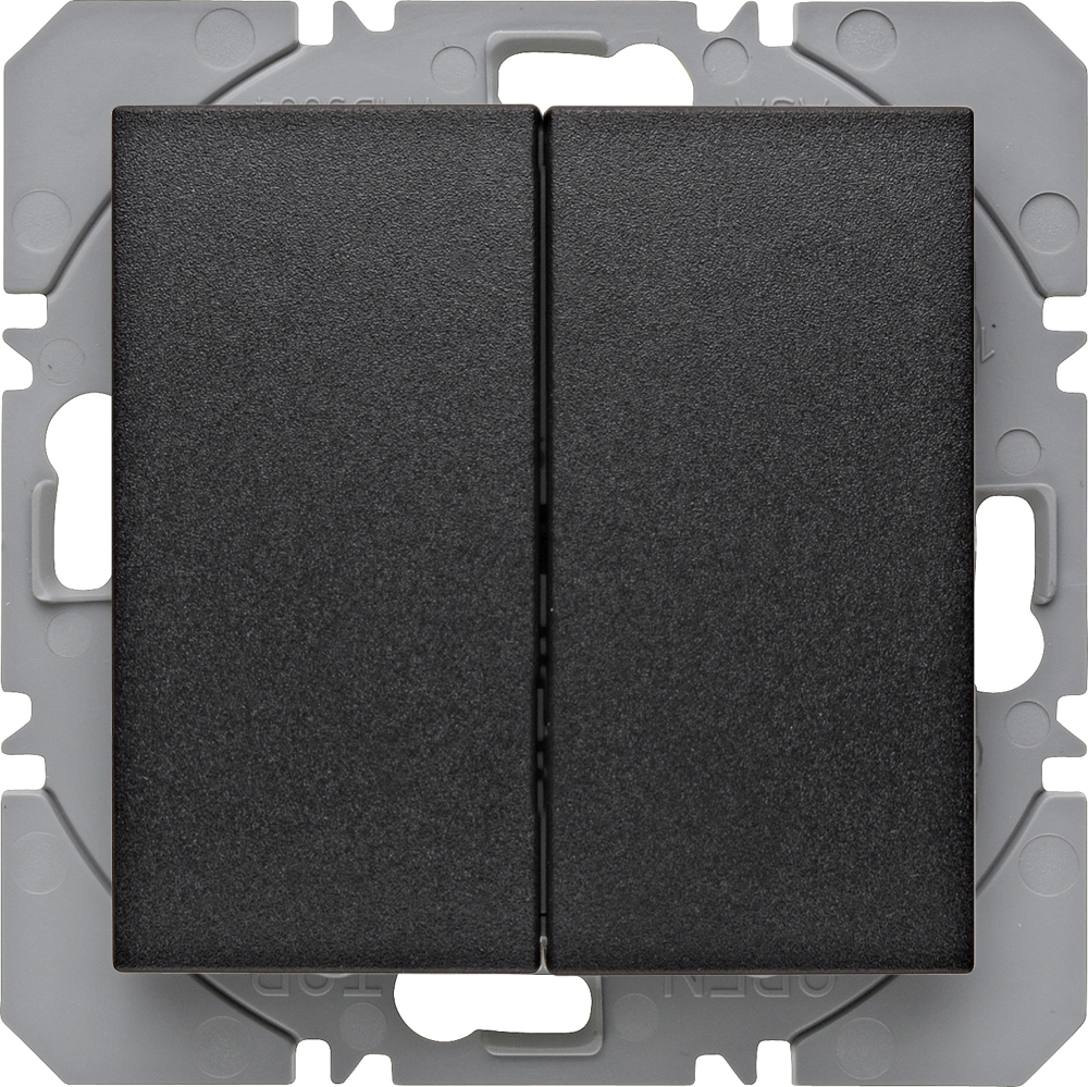 hager Painike langaton knx hager 2-os. par 3v quicklink ant
