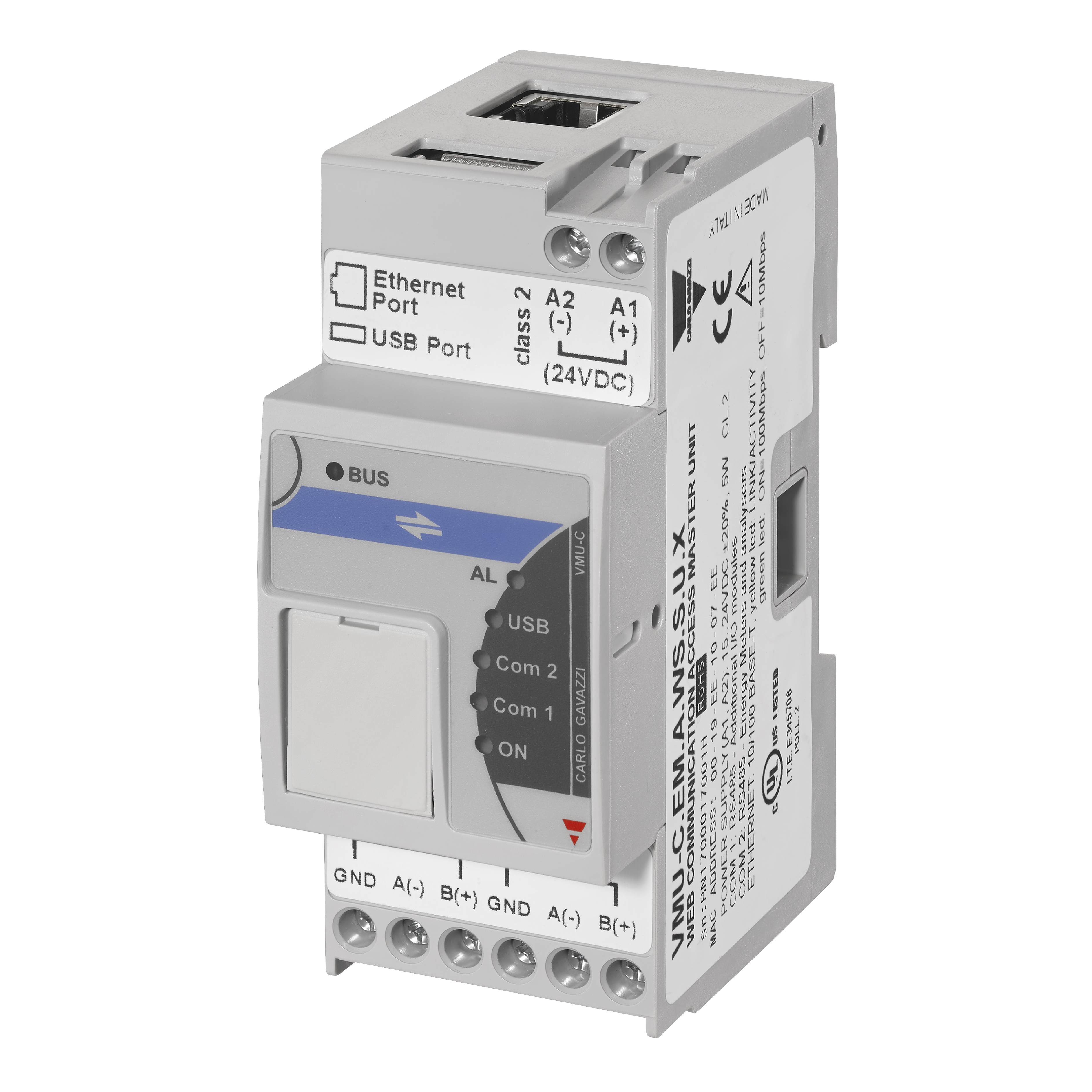 GATEWAY CARLO GAVAZZI VMUCEMAWSSUX