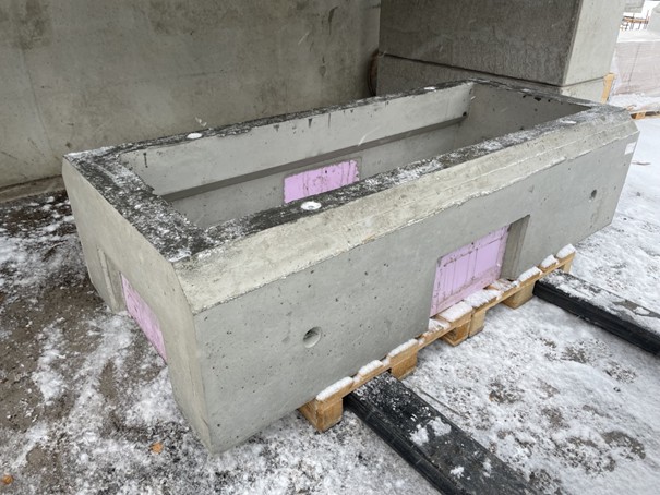 ONNLINE Trekkekum TK3 60cm Sarkofag Komp m/Furnes