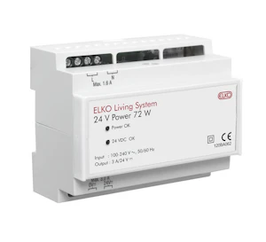 schneider electric Strömkälla 230vac/24vdc 3a din elko ls