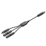 Photovoltaics, X-connector PVHXW-W-W+XX06W+15