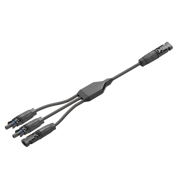 Photovoltaics, X-connector PVHXW+W+W-XX06W-15