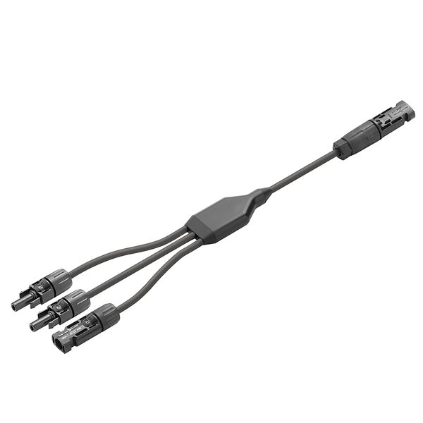 Photovoltaics, X-connector PVHXM+M+W-XX06M-15