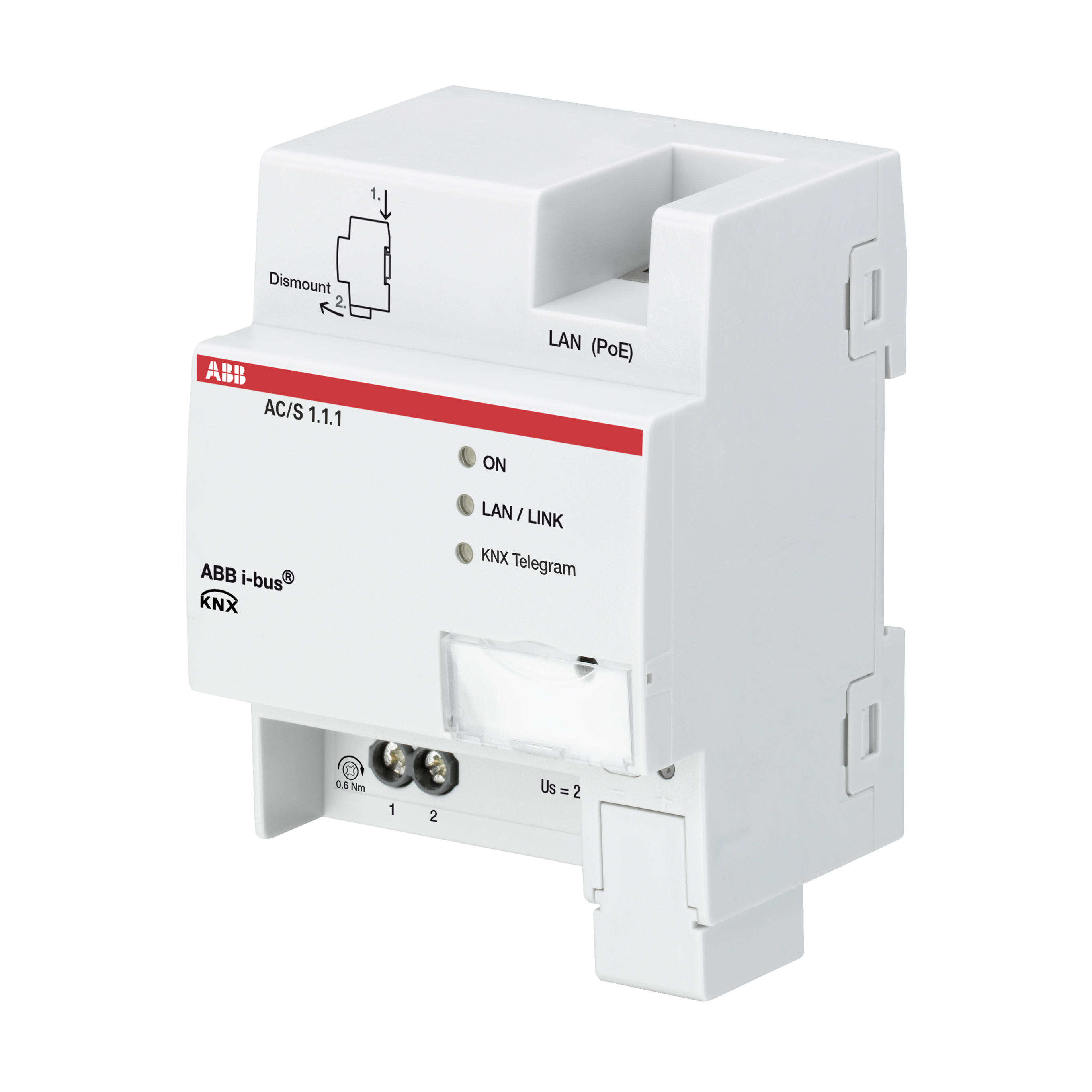 CENTRALENHET KNX KNX APPLIKATION KONTROLLER KNX/IP