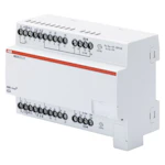 LÄHTÖYKSIKKÖ LÄMMITIN KNX LÄMMÖNSÄÄDIN PÄÄPIIRI, 2-KAN