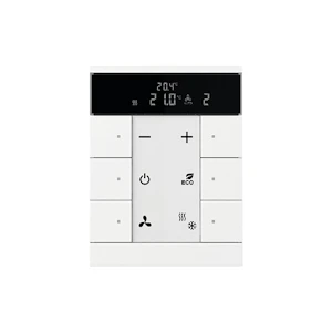 abb Rumstermostat knx 6-pol t vit