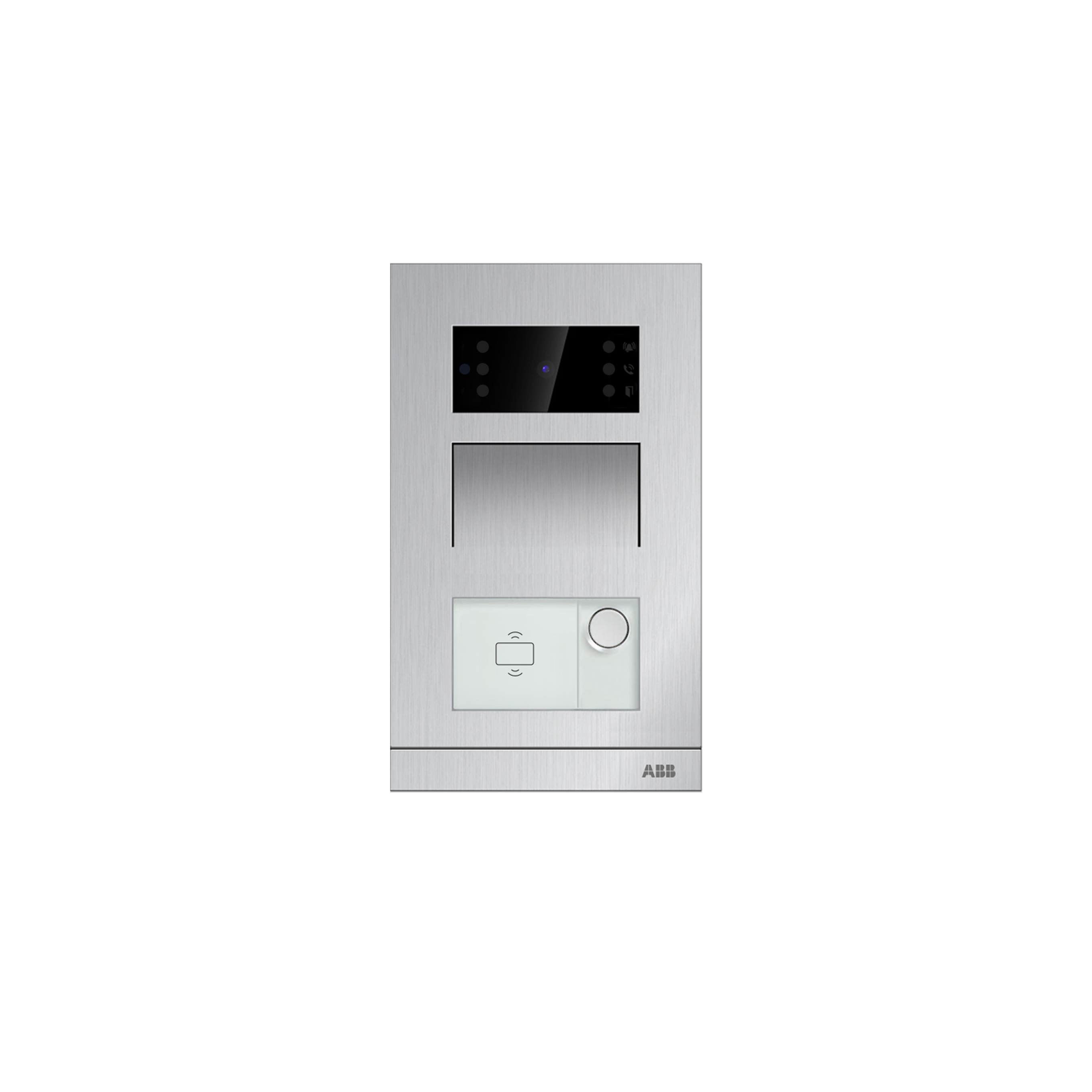 INPUT MODULE WELCOME OUTDOOR VIDEO STATION 1-G RFID