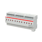UTGÅNGSENHET KNX SA/S12.10.2.2 12x10A