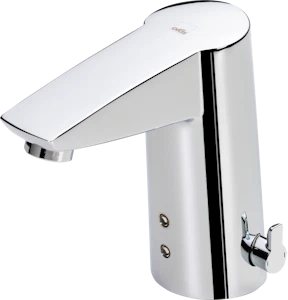 oras Washbasin faucet oras 2814fz cubista, 6 v