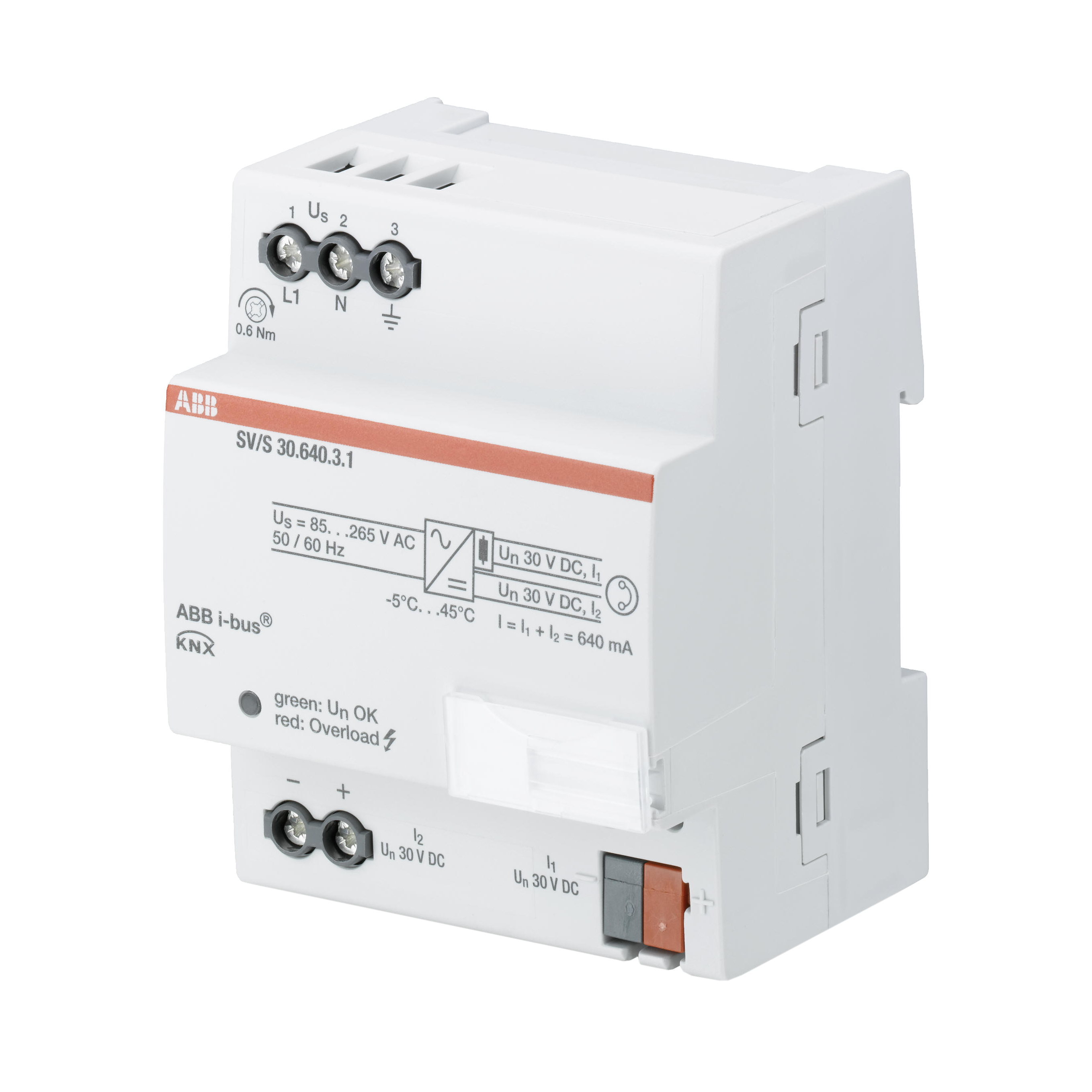 abb Power supply knx 640 ma, standard