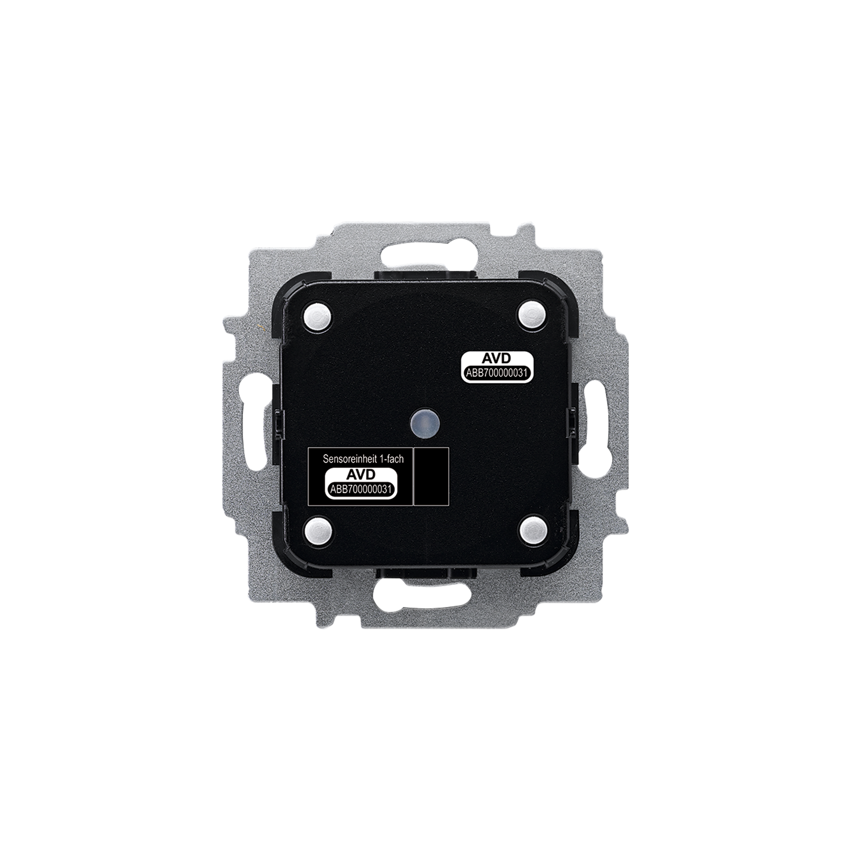 PUSH-BUTTON KNX PUSH-BUTTON COUPLER 2GANG