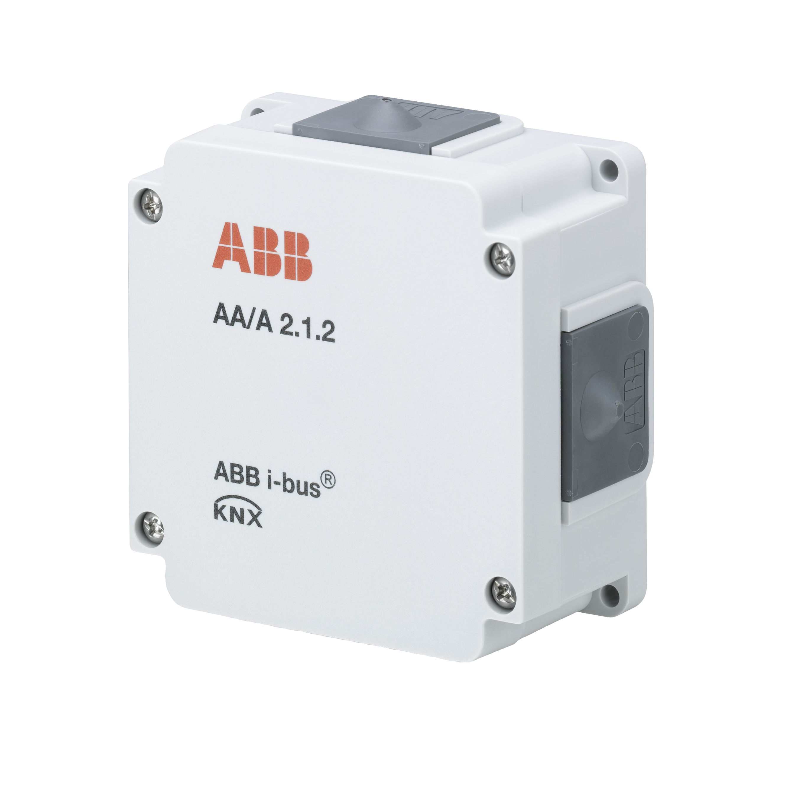 abb Lähtöyksikkö knx abb analogialähtö 2-kan, p
