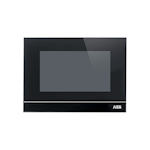 DISPLAY PANEL FAH 4,3" TOUCH PANEL THERM. BLACK