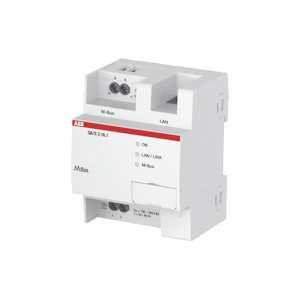 abb Keskusyksikkö m-bus master 16 mittaria