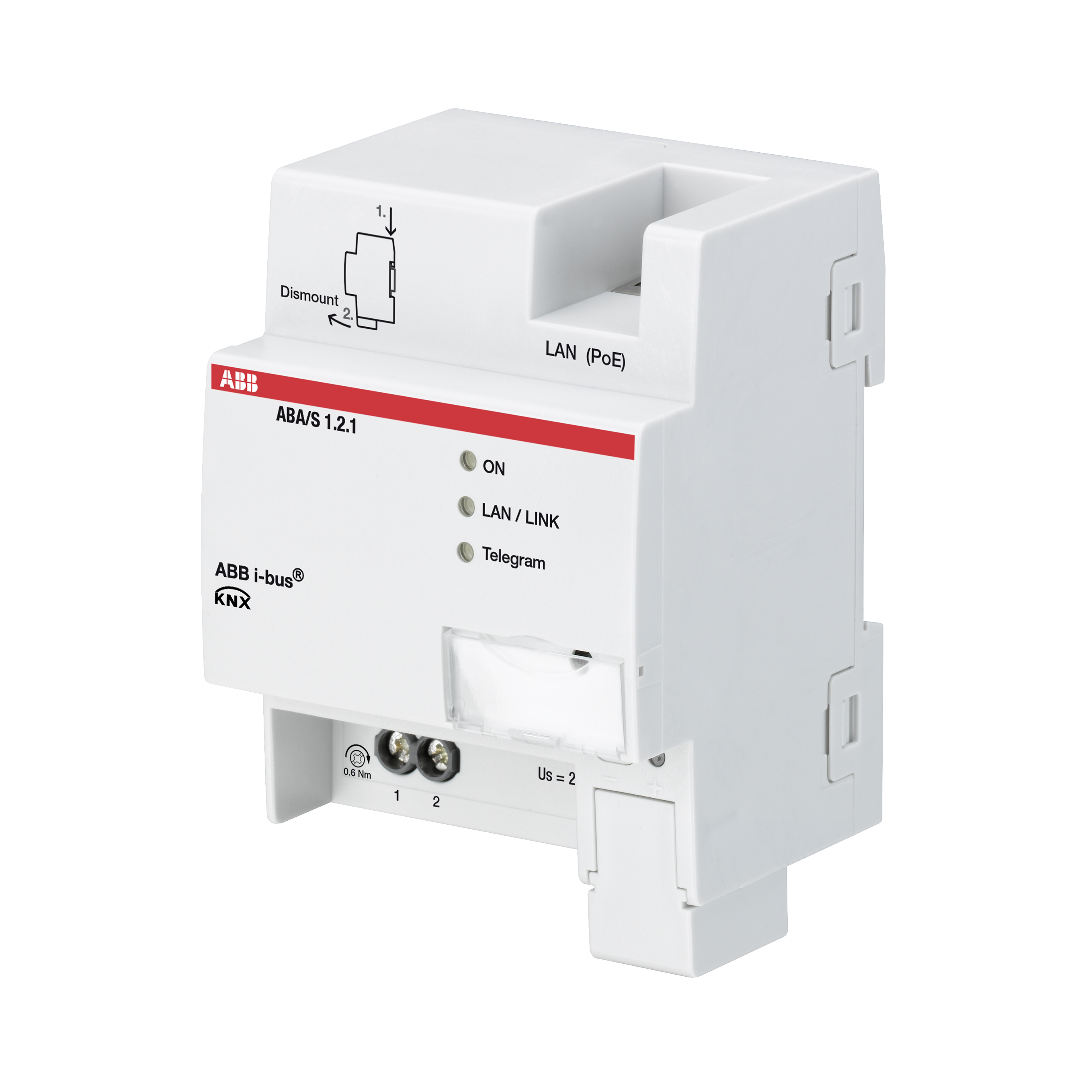 LOGIC MODULE KNX LOGIC CONTROLLER KNX/IP