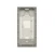 abb Mounting accessory welcome swa 3 1/3 ik07 ip54 gre ip