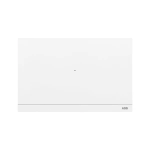 abb Centralenhet welcome u rj45 wlan sl b/t lit vit ip