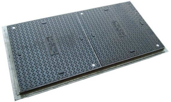 FF9060 Komposittlokk C250