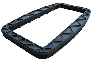 melbye C2 toppmodul e600 h=7.5 cm