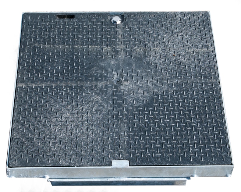 HDPE lokk FF4545 A15 | Skjøte-/trekkekum | Onninen AS