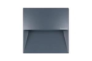 concord Seinävalaisin ulko muro 2824200 ip66 450lm/9,5w 830 gr