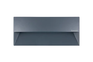 concord Seinävalaisin ulko muro 2824202 ip66 420lm/9,5w 830 gr