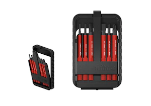 wiha Screw bit set wiha ph vde 6-os slim