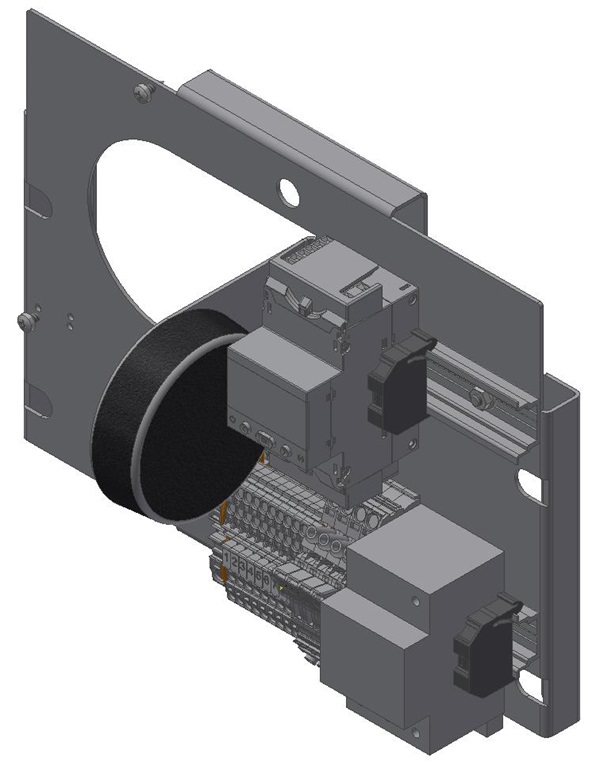 Komp.plate NSO-230IT-M