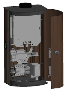 el-tjeneste Signalskap uni-sig-400-tns-01