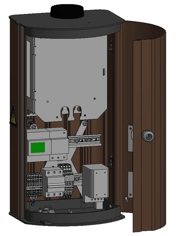Signalskap UNI-SIG-230IT-06