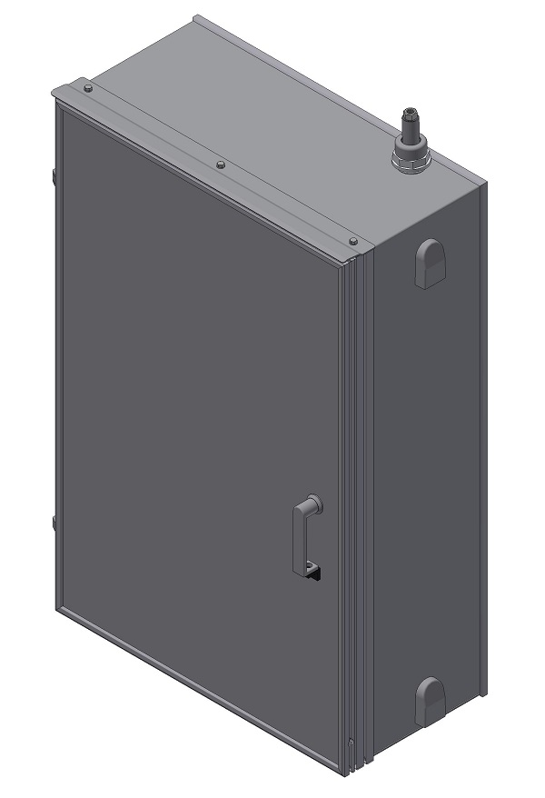 Bryterst BL24-230-FSB-AL6093