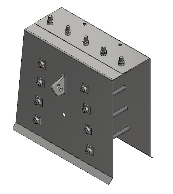 Toppfeste TFK1-5-325