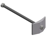 MONTASJEBOLT MBS16-350