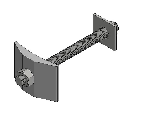 Gjengebolt M20 GB250-SA