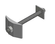 Gjengebolt M20 GB250-SA