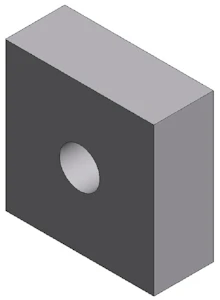 el-tjeneste Sklisikring skk-1-24, leveres uten bolter