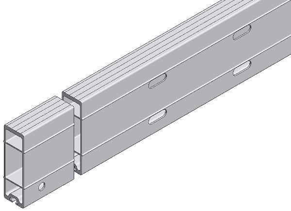 Travers T3OE-4545D-34-5S