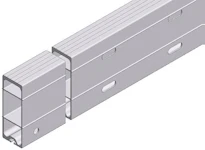 BÆRETRAVERS T4545D-6S H-MAST, MAST 4,5M/FASE 4,5M