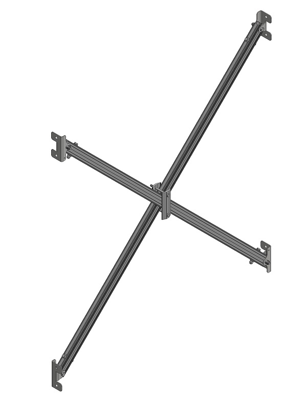 Stolpekryss STK30