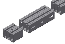 Forankr.trav TFD2046-3S