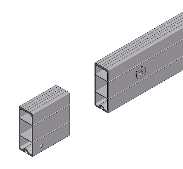 Bæretravers T5050BH-9S