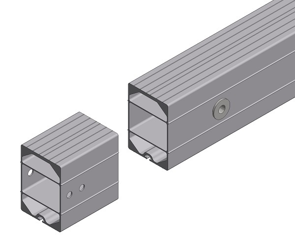 Bæretravers T5050BH-7S