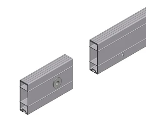 el-tjeneste Travers t3oe-5050bh-5s