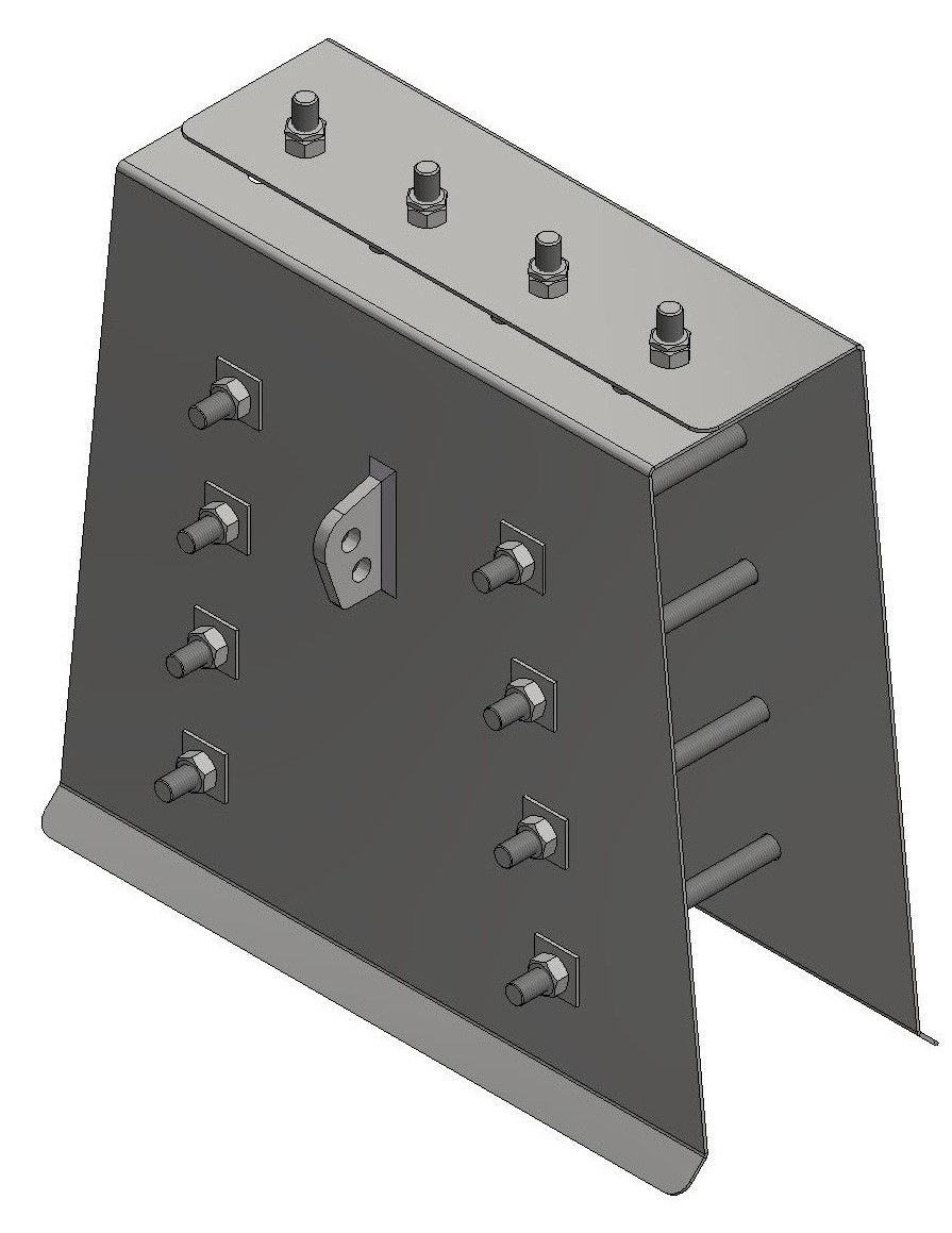 Toppfeste TFK1-5-275