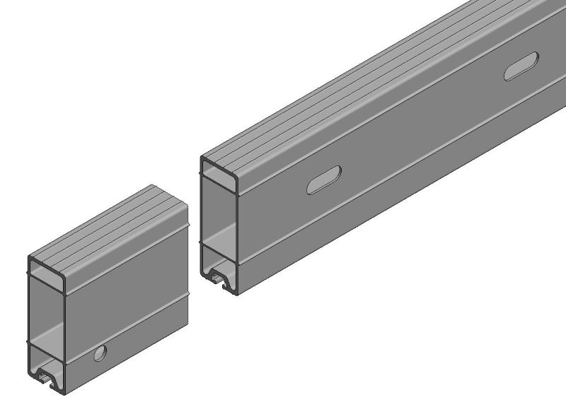Travers T3OE-3030-42-4S